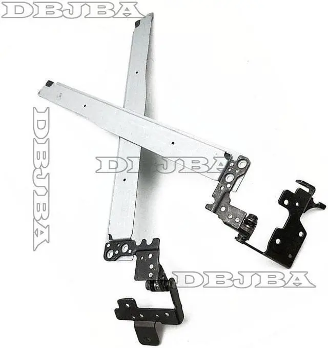 Alt view image 6 of 6 - DBTLAP Hinge for HP 15-R 15-R137WM Screen Hinge AM14D000700/800