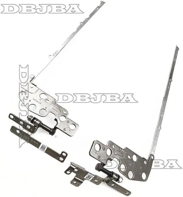 Alt view image 3 of 6 - DBTLAP Hinge for HP Envy 14-K ZGU00 Touch Screen Hinge AM10T000100/200