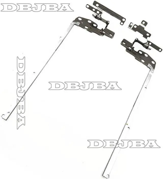 Alt view image 4 of 6 - DBTLAP Hinge for HP Envy 14-K ZGU00 Touch Screen Hinge AM10T000100/200