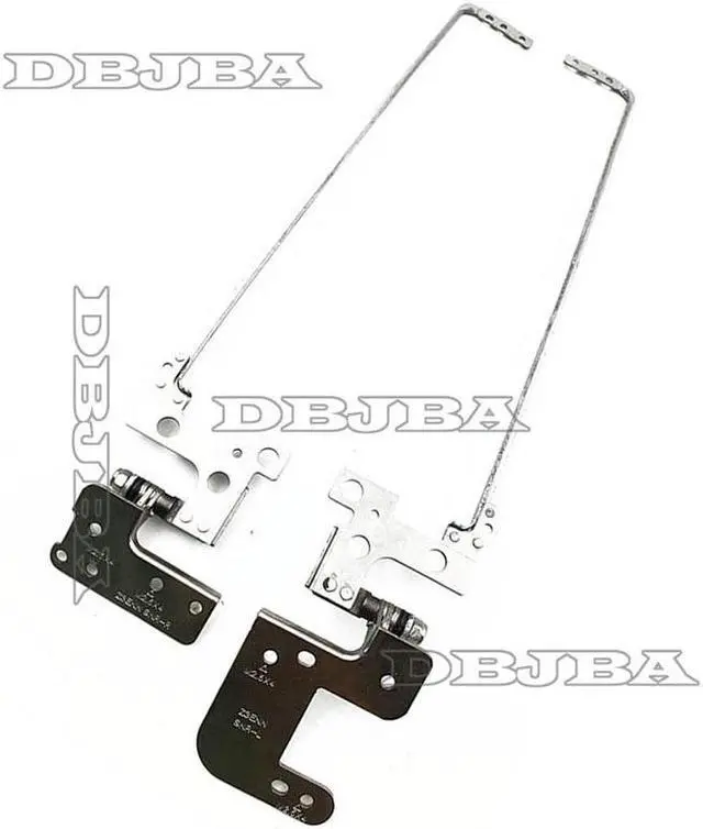 Alt view image 4 of 6 - DBTLAP Hinge for Acer CB5-311 CB5-311P C810 Screen Hinge AM176000300/400