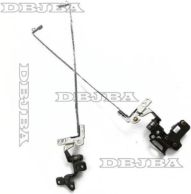 Alt view image 6 of 6 - DBTLAP Hinge for Acer One 722 Screen Hinge AM0I2000400/500