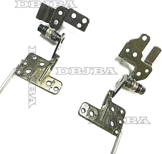 Alt view image 2 of 6 - DBTLAP Laptop Hinges for Acer ES1-432 Series LCD Left and Right Hinge