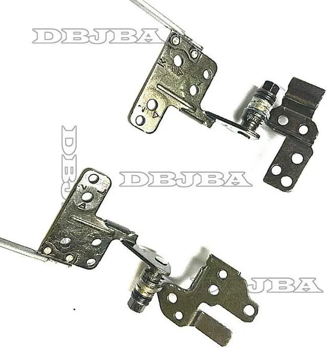 Alt view image 5 of 6 - DBTLAP Laptop Hinges for Acer ES1-432 Series LCD Left and Right Hinge