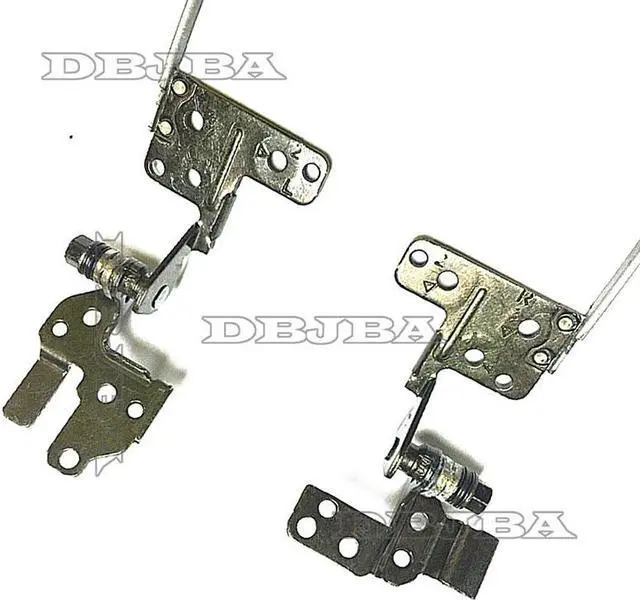 Alt view image 6 of 6 - DBTLAP Laptop Hinges for Acer ES1-432 Series LCD Left and Right Hinge