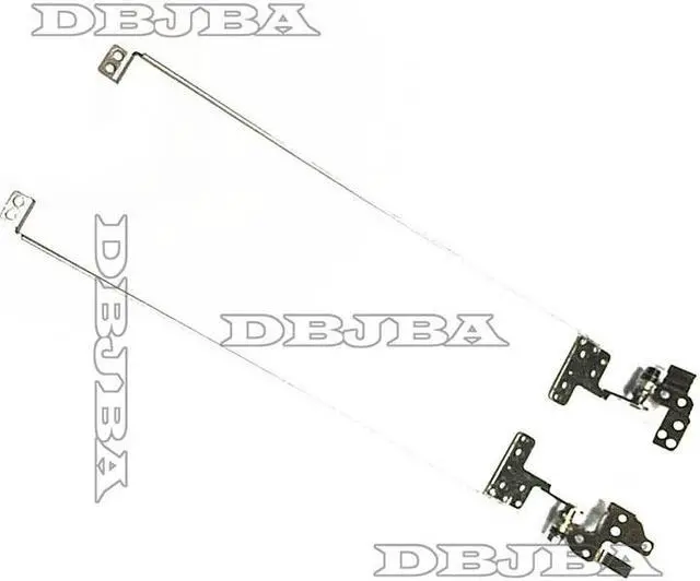 Alt view image 3 of 6 - DBTLAP Laptop Hinges for Acer ES1-432 Series LCD Left and Right Hinge