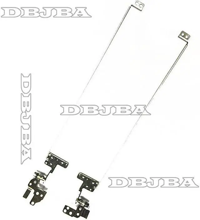 Alt view image 4 of 6 - DBTLAP Laptop Hinges for Acer ES1-432 Series LCD Left and Right Hinge
