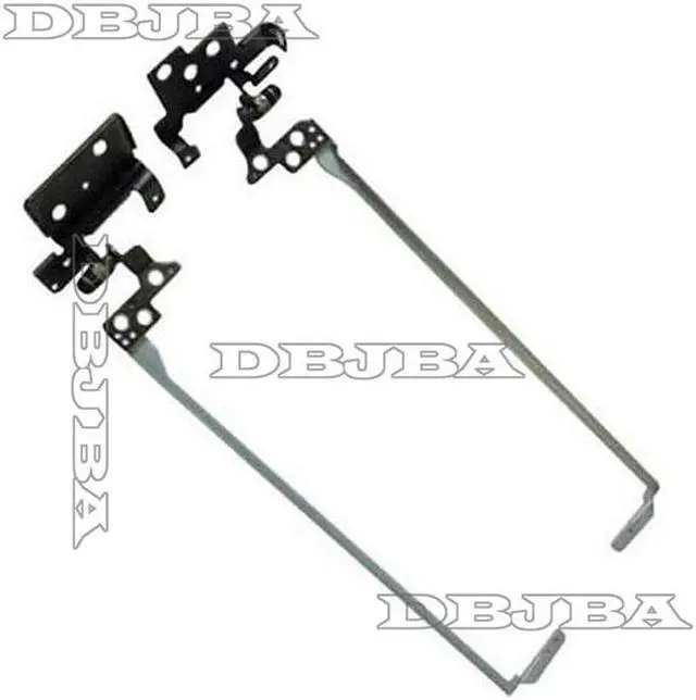 Alt view image 3 of 6 - DBTLAP Laptop Hinges for ACER Hinge Bracket ES1-512-C12D MS2394 (AC67) 433.03703.0011 433.03704.0011