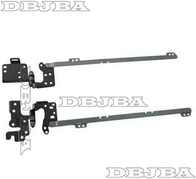Alt view image 3 of 6 - DBTLAP LCD Hinge for Acer Chromebook C731 C731T Laptop Left & Right LCD Hinge 33.GM9N7.00101