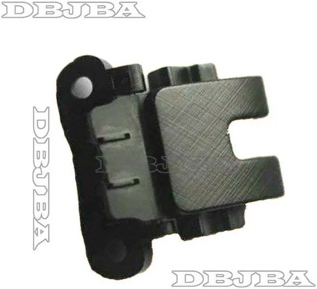 Alt view image 2 of 6 - DBTLAP for Lenovo Y50 Y50-70 Ethernet LAN Network RJ45 LAN Port Cover Plastic Part1