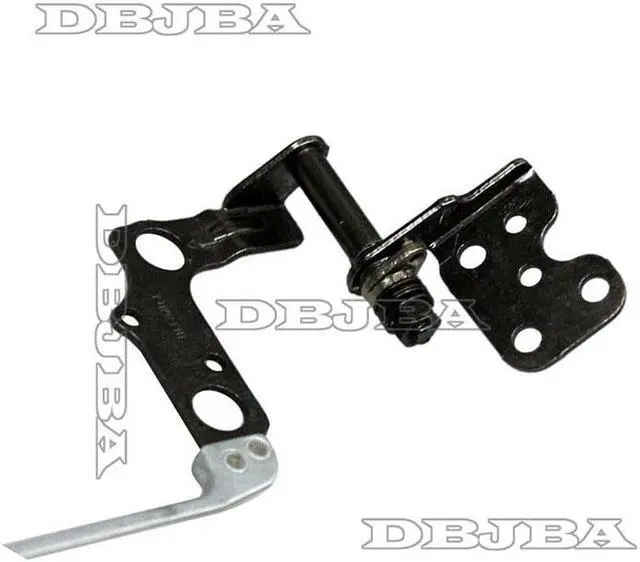 Alt view image 5 of 6 - DBTLAP LCD Hinge for Toshiba Satellite L55-B5338 L55-B5357 L55-B5380 L55-B5381 LCD Hinge