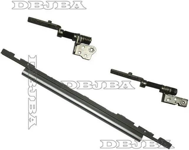 Alt view image 2 of 6 - DBTLAP LCD Hinge for Samsung NP535U3C NP530U3C NP530U3B LCD L+R Hinges +Cover BA75-03780A1