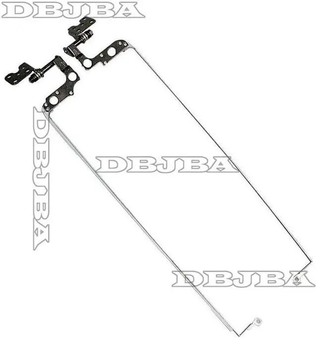 Alt view image 4 of 6 - DBTLAP LCD Hinge for Toshiba Satellite L55-B5191 L55-B5192 L55-B5267 L55-B5269 LCD Hinge