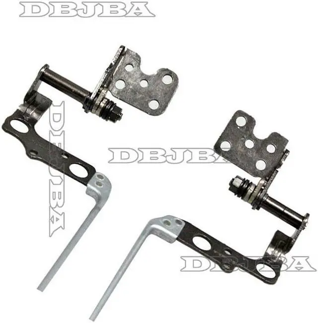 Alt view image 6 of 6 - DBTLAP LCD Hinge for Toshiba Satellite L55-B5191 L55-B5192 L55-B5267 L55-B5269 LCD Hinge