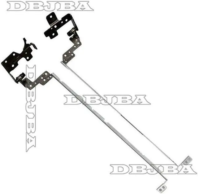 Alt view image 5 of 6 - DBTLAP for HP 15-R Series LCD Hinges/Rails L+R 749655-001 AM14D000100/200