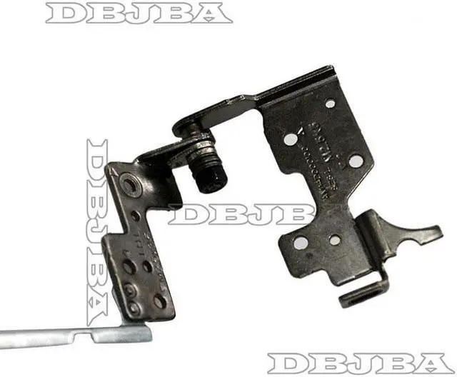 Alt view image 2 of 6 - DBTLAP for HP 15-R Series LCD Hinges/Rails L+R 749655-001 AM14D000100/200