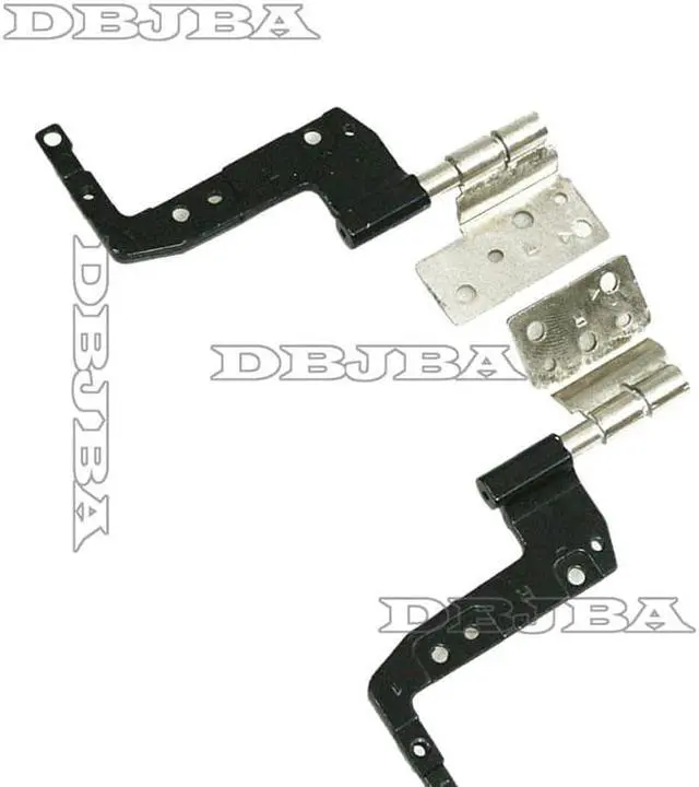 Alt view image 2 of 6 - DBTLAP L & R LCD Hinges Set for Dell Latitude 5520 E5520 E5520M 31FVT 3RCYY