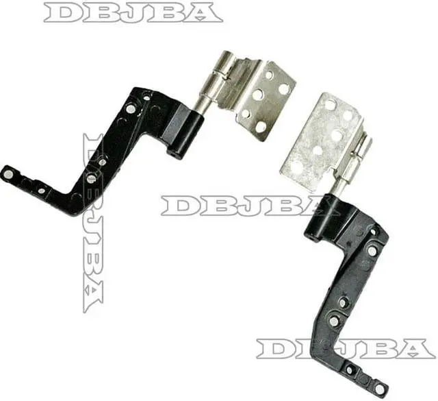 Main image of DBTLAP L & R LCD Hinges Set for Dell Latitude 5520 E5520 E5520M 31FVT 3RCYY