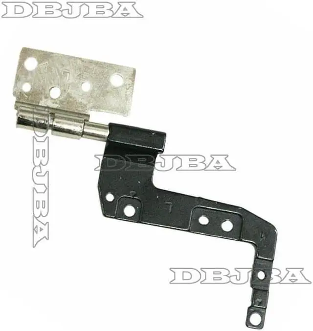 Alt view image 3 of 6 - DBTLAP L & R LCD Hinges Set for Dell Latitude 5520 E5520 E5520M 31FVT 3RCYY