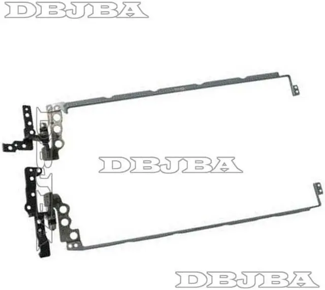 Alt view image 5 of 6 - DBTLAP LCD Hinges for HP Pavilion 15-CC 15-CD Right & Left LCD Hinge Set 926852-001
