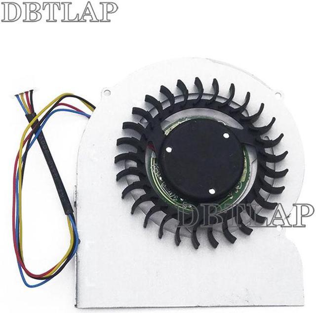 Alt view image 2 of 6 - Laptop CPU Fan Compatible for Lenovo Mini IdeaCentre Q180 Q190 BD2K KSB05105HB