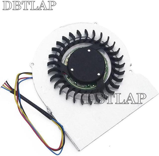 Alt view image 5 of 6 - Laptop CPU Fan Compatible for Lenovo Mini IdeaCentre Q180 Q190 BD2K KSB05105HB