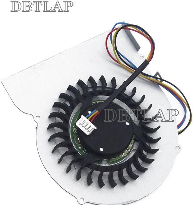 Alt view image 6 of 6 - Laptop CPU Fan Compatible for Lenovo Mini IdeaCentre Q180 Q190 BD2K KSB05105HB