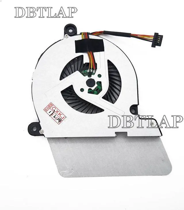 Alt view image 2 of 6 - Laptop Fan Compatible for Toshiba Satellite U940-SP4103GL CPU Fan