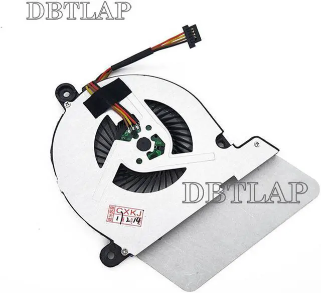 Alt view image 5 of 6 - Laptop Fan Compatible for Toshiba Satellite U940-SP4103GL CPU Fan