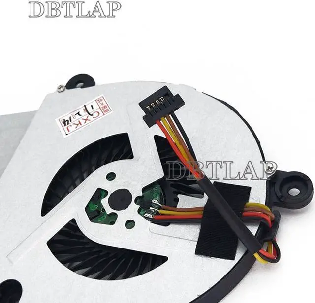 Alt view image 6 of 6 - Laptop Fan Compatible for Toshiba Satellite U940-SP4103GL CPU Fan