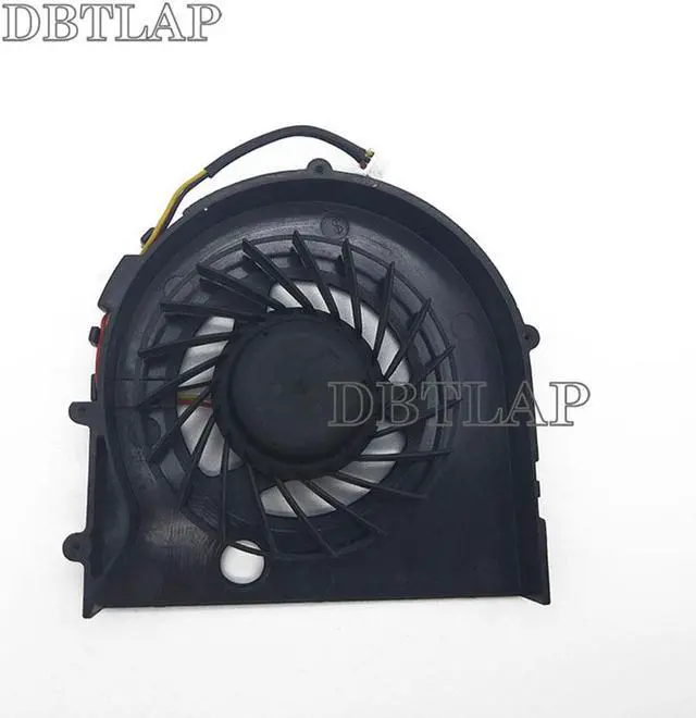 Alt view image 2 of 6 - Laptop CPU Fan Compatible for DELL XPS M1530 1530 PP28L GC055515VH-A Cooling Fan