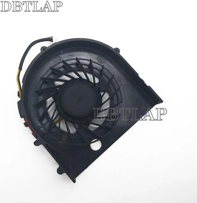 Alt view image 5 of 6 - Laptop CPU Fan Compatible for DELL XPS M1530 1530 PP28L GC055515VH-A Cooling Fan