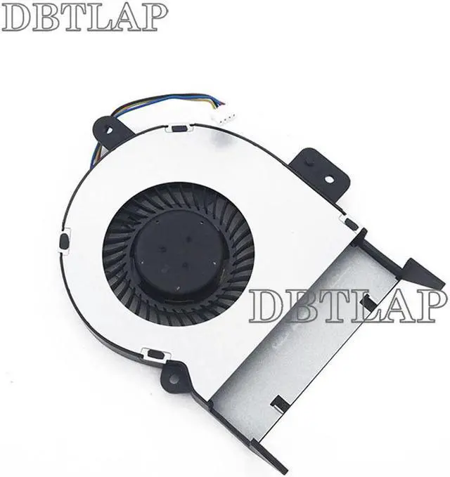 Alt view image 4 of 5 - Laptop CPU Fan Compatible for Asus k55 X55A K55X X55 X55C X55A X55U X55Sa F55 F45 Laptop CPU Cooling Fan Cooler MF60090V1-C480-S99