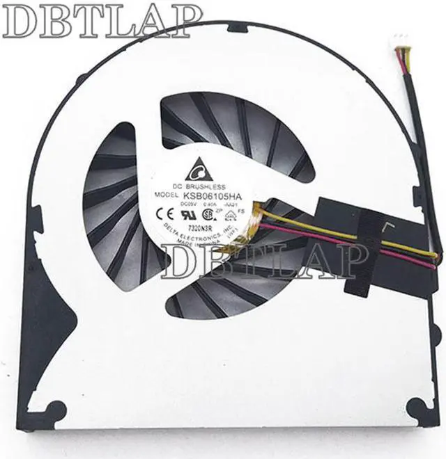 Main image of Laptop CPU Fan Compatible for Acer Aspire 7741 7741Z 7741G F92G CPU Cooling Fan KSB06105HA-AA21 DFS551205ML0T F92G Packard Bell easynote LM94 Fan
