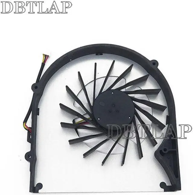 Alt view image 2 of 6 - Laptop CPU Fan Compatible for Acer Aspire 7741 7741Z 7741G F92G CPU Cooling Fan KSB06105HA-AA21 DFS551205ML0T F92G Packard Bell easynote LM94 Fan