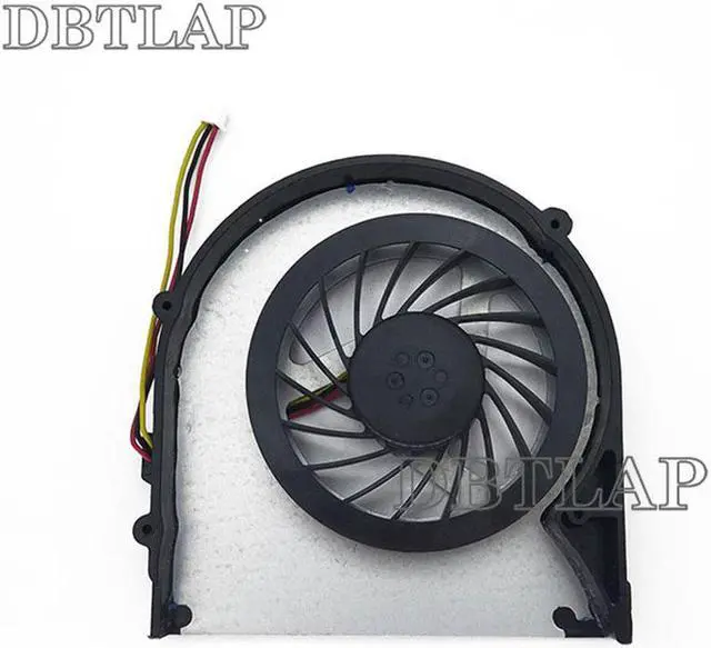 Alt view image 6 of 6 - Laptop CPU Fan Compatible for Acer Aspire 7741 7741Z 7741G F92G CPU Cooling Fan KSB06105HA-AA21 DFS551205ML0T F92G Packard Bell easynote LM94 Fan