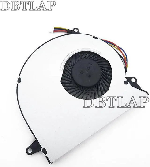 Alt view image 4 of 5 - Laptop CPU Fan Compatible for Asus U56E U56E-RAL9 Delta BB86 BDB05405HHB 5V 0.36A CPU Cooler Fan