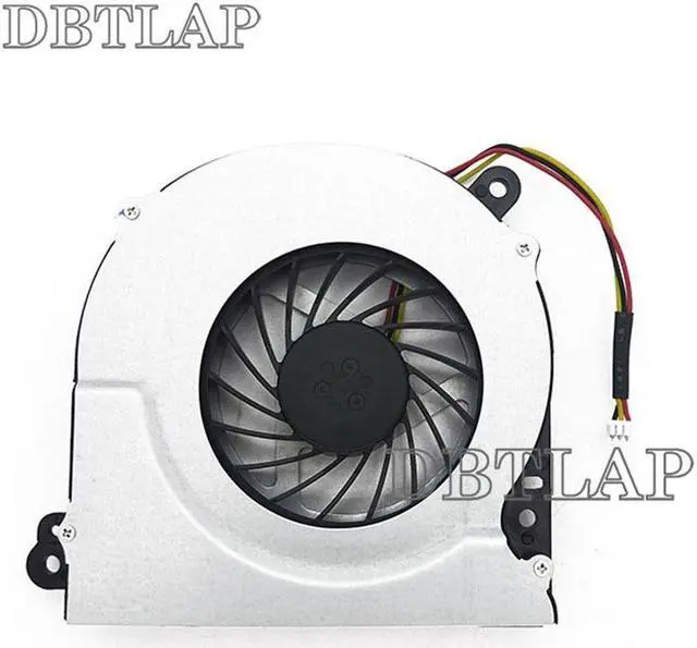 Alt view image 4 of 6 - Laptop CPU Fan for ASUS R700V K75 K75A K75D K75DE K75V K75VD K75VM K95 K95VB K95VJ K95VM SUNON MF75120V1-C140-G99 KSB06105HA Fan