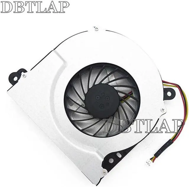 Alt view image 6 of 6 - Laptop CPU Fan for ASUS R700V K75 K75A K75D K75DE K75V K75VD K75VM K95 K95VB K95VJ K95VM SUNON MF75120V1-C140-G99 KSB06105HA Fan