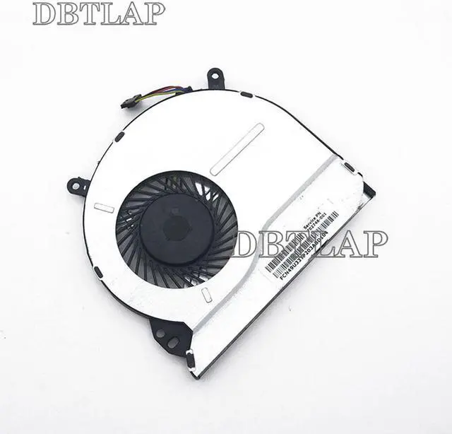 Alt view image 5 of 6 - Laptop CPU Fan for HP Sleekbook 14 15 702746-001 BSB0705HC-CC1S 697914-001 AB09005HX070B00 0CWU33 Cooling Fan