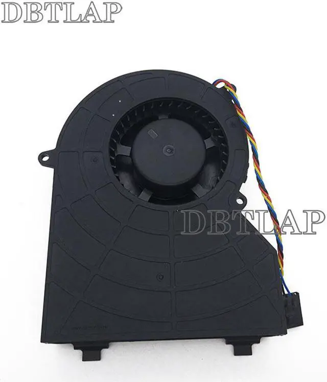 Alt view image 2 of 6 - Laptop CPU Fan Compatible for DELL optiplex 790SF 390SF 990SF 3010SF 7010SF 9CM 12V 0.75A