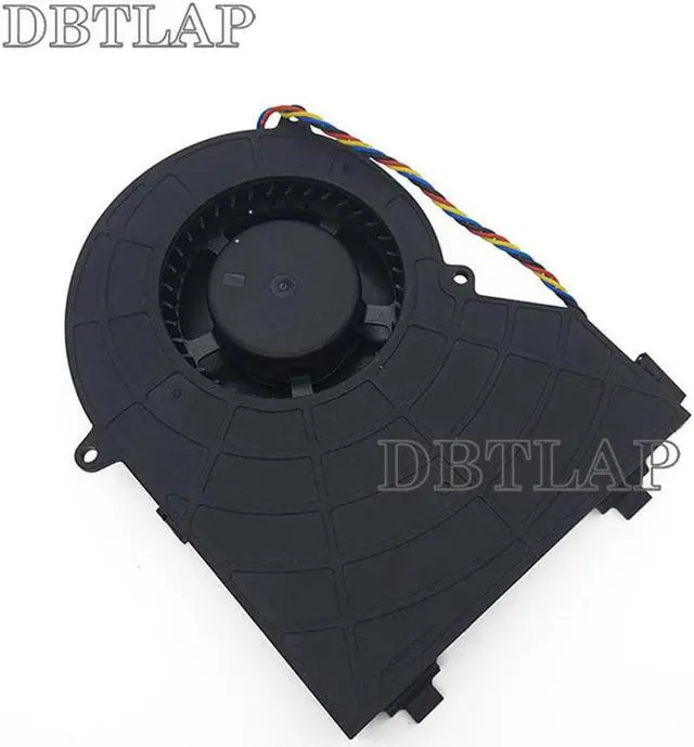 Alt view image 5 of 6 - Laptop CPU Fan Compatible for DELL optiplex 790SF 390SF 990SF 3010SF 7010SF 9CM 12V 0.75A