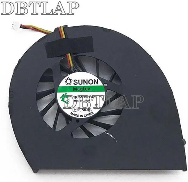 Main image of Laptop CPU Fan Compatible for Dell Vostro 3700 V3700 DFS531005MC0T MF60120V1-Q000-G99 Fan