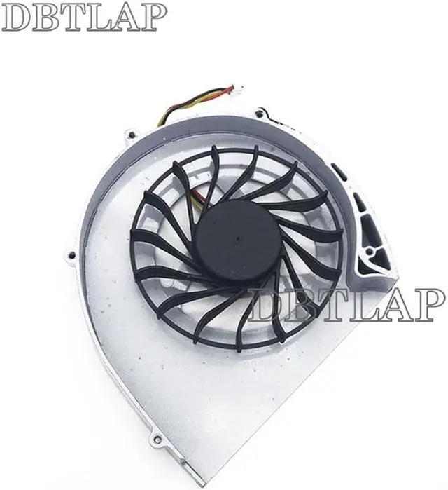 Alt view image 5 of 6 - Laptop CPU Fan Compatible for Dell Vostro 3700 V3700 DFS531005MC0T MF60120V1-Q000-G99 Fan