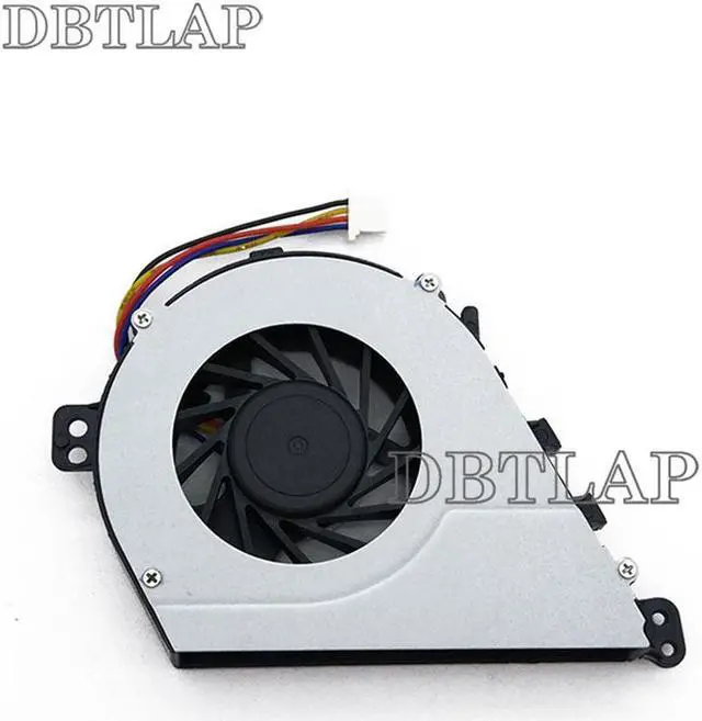 Alt view image 2 of 6 - Laptop CPU Cooling Fan Compatible for Dell Latitude E5430 082JH0 DC28000AFSL Cooler Fan