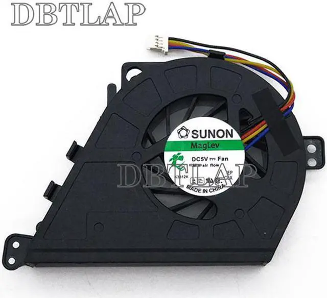 Main image of Laptop CPU Cooling Fan Compatible for Dell Latitude E5430 082JH0 DC28000AFSL Cooler Fan