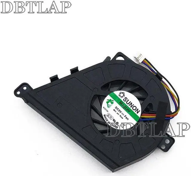 Alt view image 4 of 6 - Laptop CPU Cooling Fan Compatible for Dell Latitude E5430 082JH0 DC28000AFSL Cooler Fan