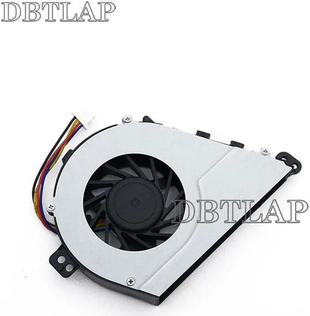 Alt view image 5 of 6 - Laptop CPU Cooling Fan Compatible for Dell Latitude E5430 082JH0 DC28000AFSL Cooler Fan