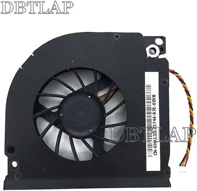 Alt view image 2 of 6 - Laptop CPU Fan Compatible for Acer Extensa 5210 5220 5420 5420G 5230E 5230Z 5230 TM5520 TM5530 TM5710 5100 5520G 5930 5330 5930G 5630G 5430 Series 3pin DFS551305MC0T F703