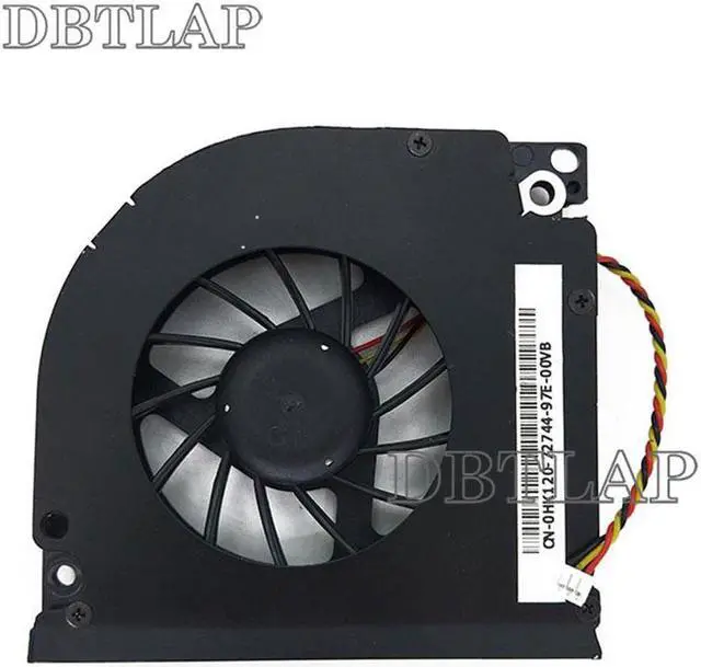 Alt view image 6 of 6 - Laptop CPU Fan Compatible for Acer Extensa 5210 5220 5420 5420G 5230E 5230Z 5230 TM5520 TM5530 TM5710 5100 5520G 5930 5330 5930G 5630G 5430 Series 3pin DFS551305MC0T F703