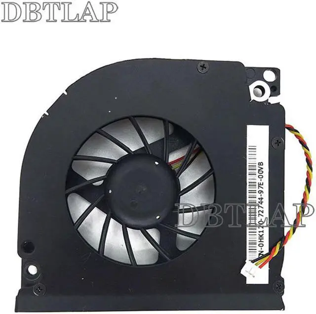 Alt view image 4 of 6 - Laptop CPU Fan Compatible for Acer Extensa 5210 5220 5420 5420G 5230E 5230Z 5230 TM5520 TM5530 TM5710 5100 5520G 5930 5330 5930G 5630G 5430 Series 3pin DFS551305MC0T F703